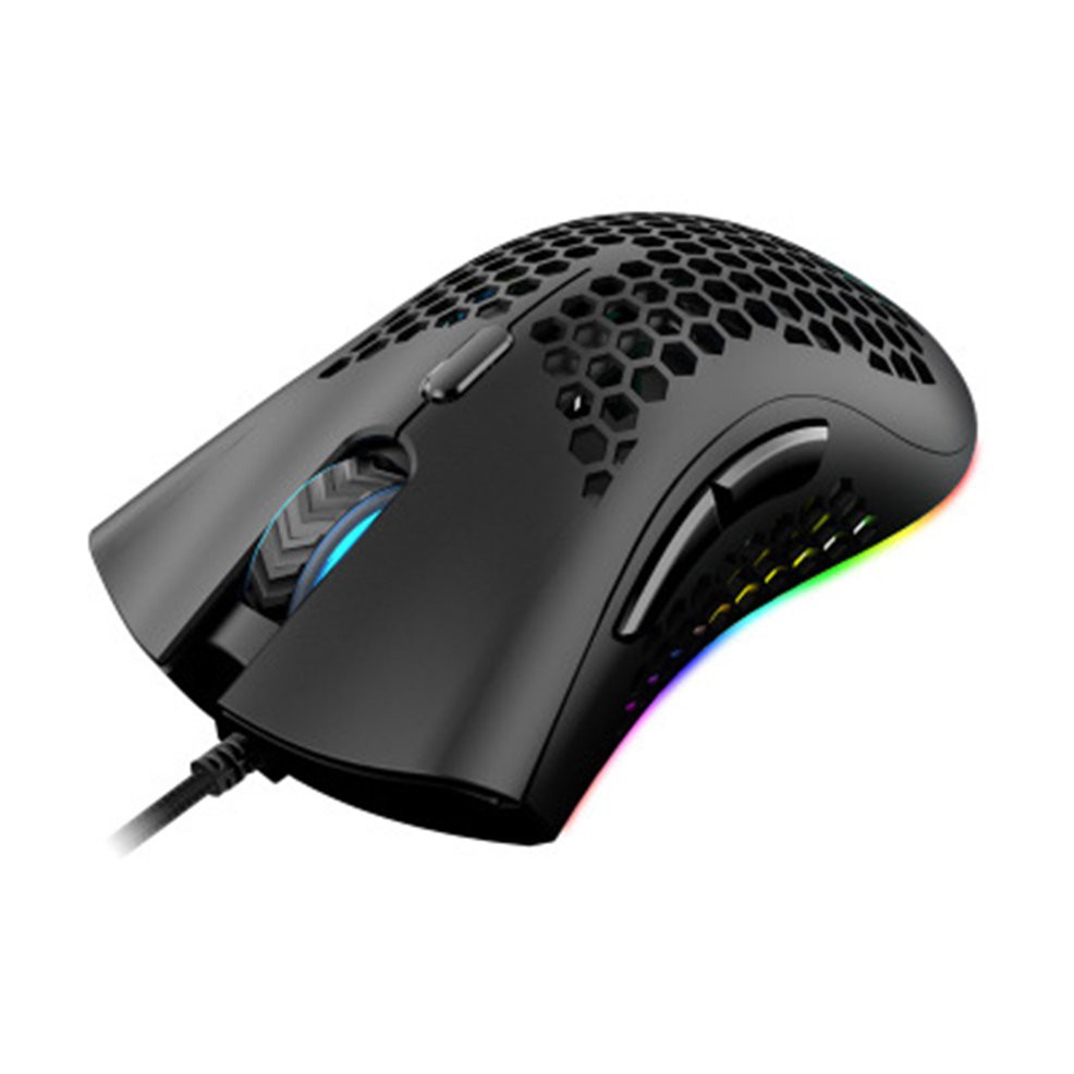 Chuột Chơi Game Có Đèn Led 7200dpi E-sports Q8