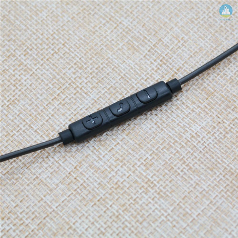 Mi Dây Cáp Tai Nghe Mmcx 3.5mm Tương Thích Với Shure Se846 Se535