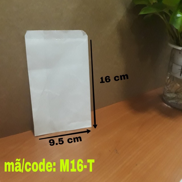 500 túi giấy thực phẩm