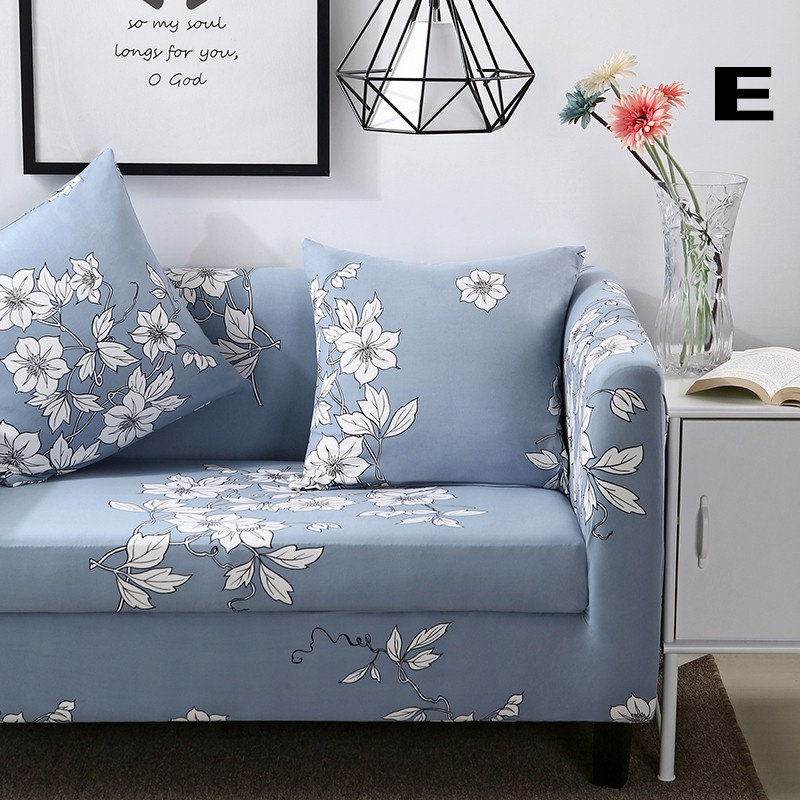 Bọc ghế sofa chống trượt đa dạng tùy chọn mẫu họa tiết và kích cỡ