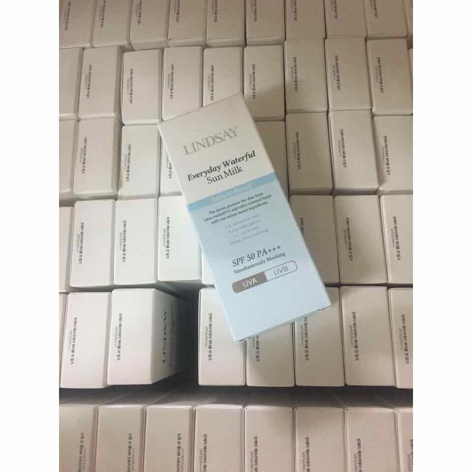 Kem chống nắng vật lý lindsay spf50 | BigBuy360 - bigbuy360.vn