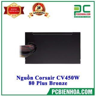 Nguồn Corsair VS450 80 Plus White