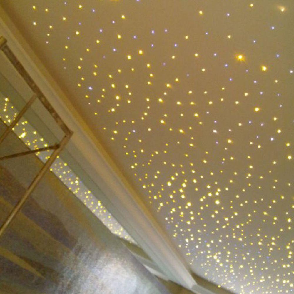 JANE Dây Đèn Led Sợi Quang 50mx0.75mm / 1.0mm