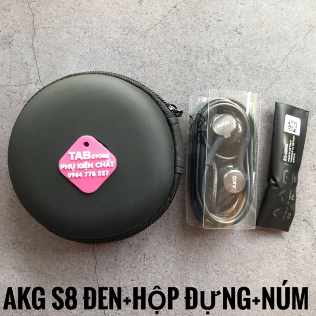 KATIE19 Tai Nghe AKG S9 Màu Đỏ - Bóc Máy