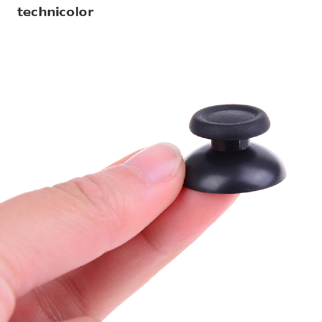 technicolor 10 Pcs replacement analog joystick thumb stick thumbstick for PS4 controller TYG