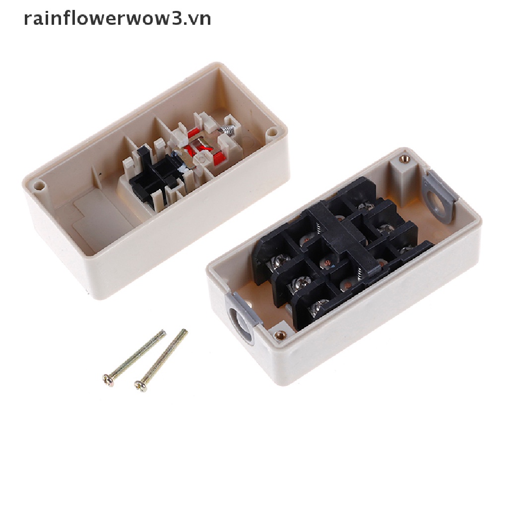 Công Tắc On / Off TBSP-330 3 Pha 3.7Kw Chất Lượng Cao