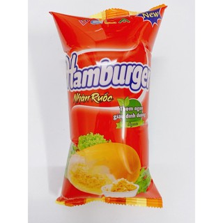 BÁNH HAMBURGER NHÂN RUỐC VELA 55G