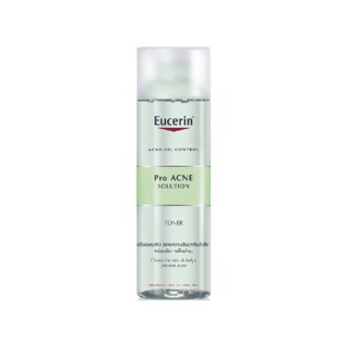 Nước hoa hồng cho da dầu mụn Acne Oil Control ProAcne Solution Tone