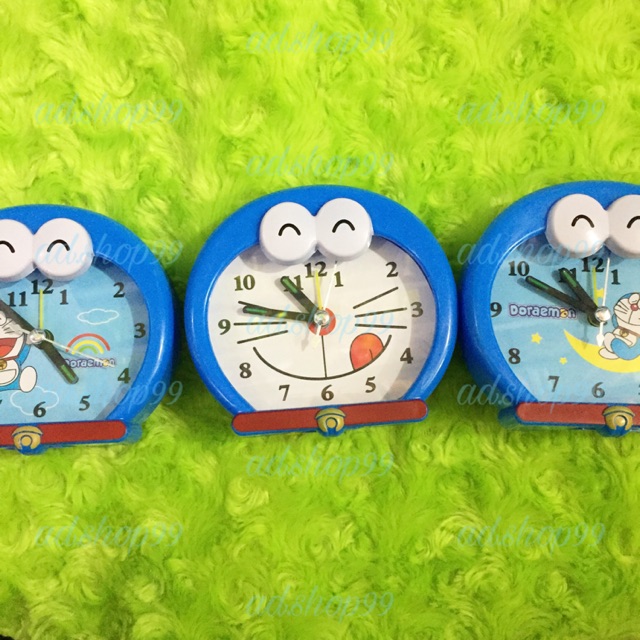 Đồng Hồ Báo Thức Doraemon