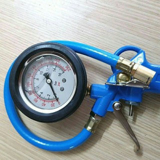 Đồng Hồ Bơm Lốp Dầu Bơm Ô Tô-Xe Máy...