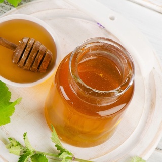 Mật ong nguyên chất hoa cà phê Bees (300ml / 500ml / 1000ml)