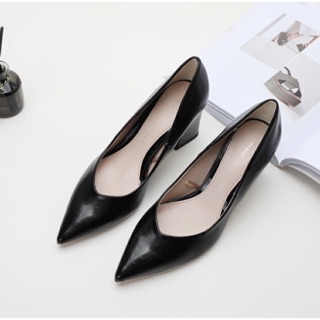 Giầy cao gót basic Zr