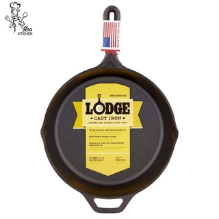 Chảo Gang Lodge💥Đường Kính 26 cm, Chính Hãng USA