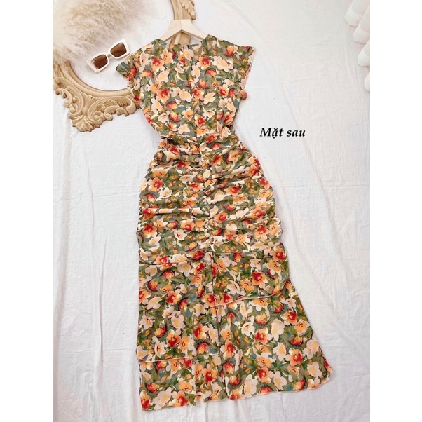 Váy catti đuôi cá