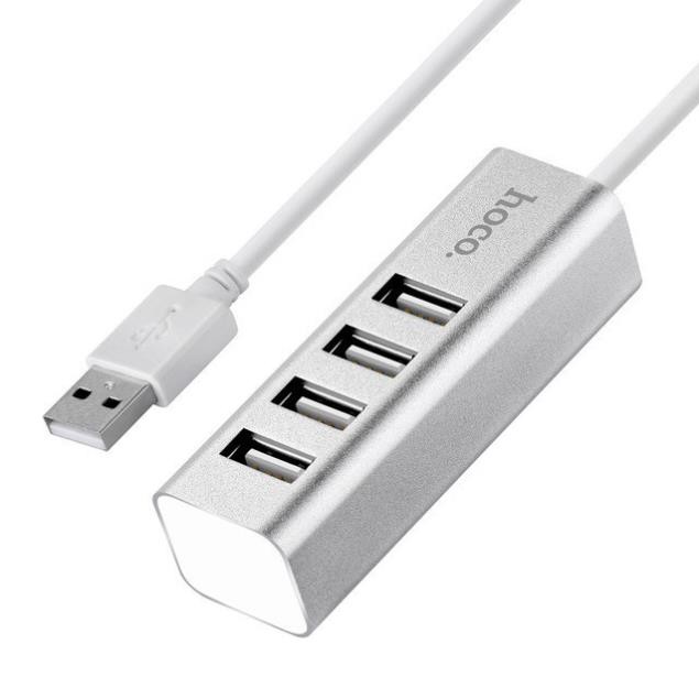 Bộ Chia Cổng USB Hoco HB1 Chính Hãng - BH 1 Năm