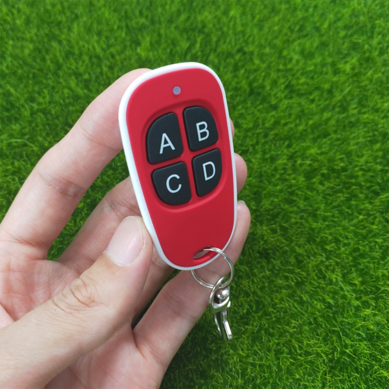 Bộ Giải Mã 315 MHz Thông Dụng Cho Cửa Ga Ra Vào