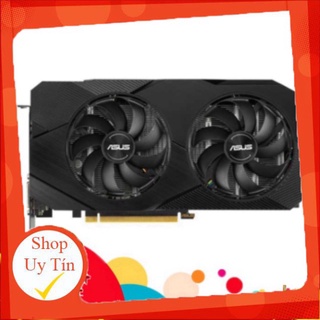 Vga asus rtx 2060 6g gddr6 dual evo oc