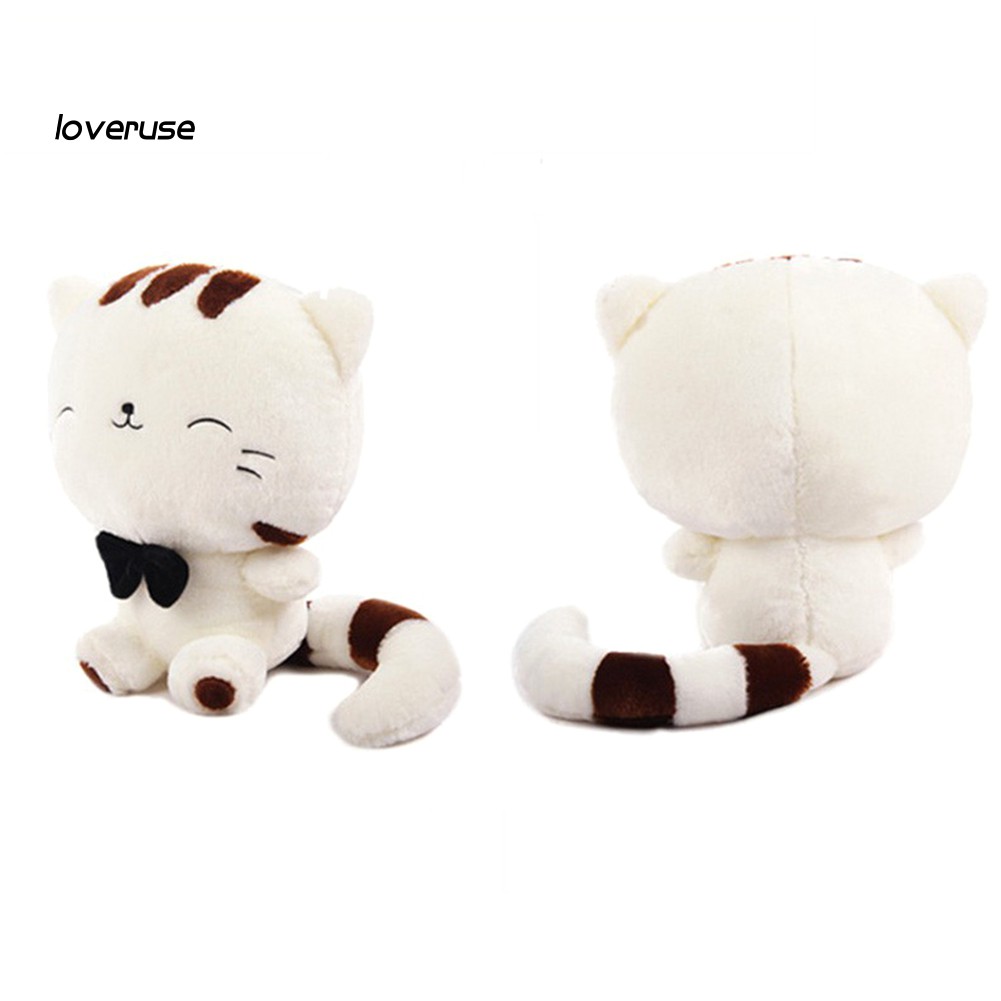 Mèo Nhồi Bông Kích Thước 45cm Dành Cho Trang Trí