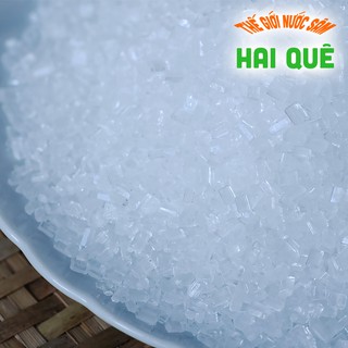 Đường phèn hạt kim cương tinh khiết túi 500 g