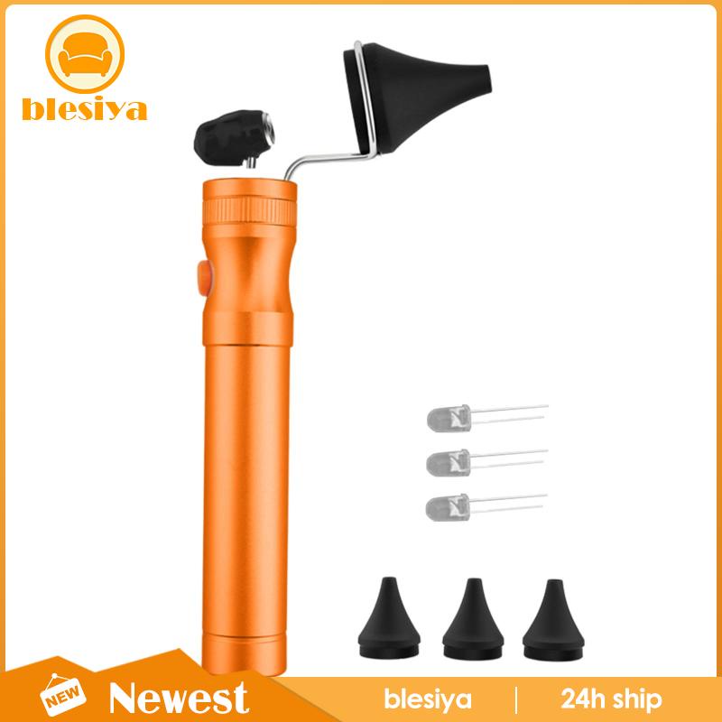 Dụng Cụ Lấy Ráy Tai Cầm Tay Có Đèn LED Cho Người Lớn