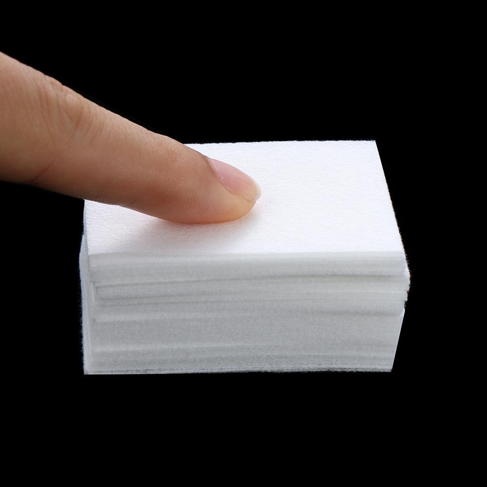 OKDEALS Set 900 Bông Tẩy Sơn Móng Tay Tiện Lợi