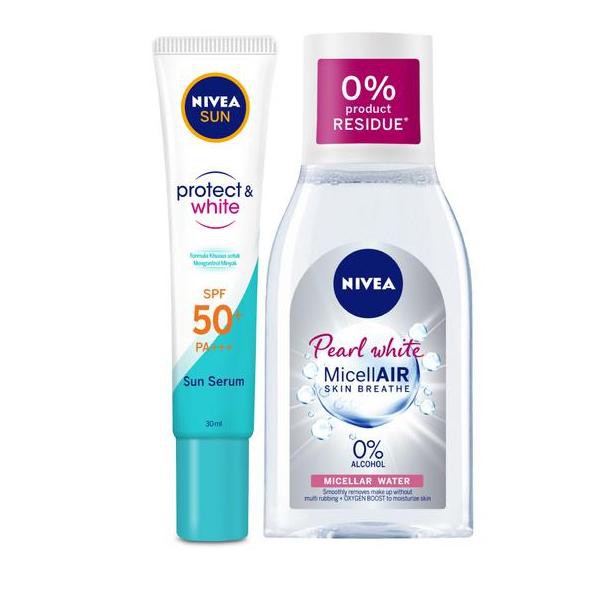 (Hàng Mới Về) Hộp Phấn Phủ Kiềm Dầu Nivea