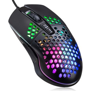 Chuột game nhiều màu