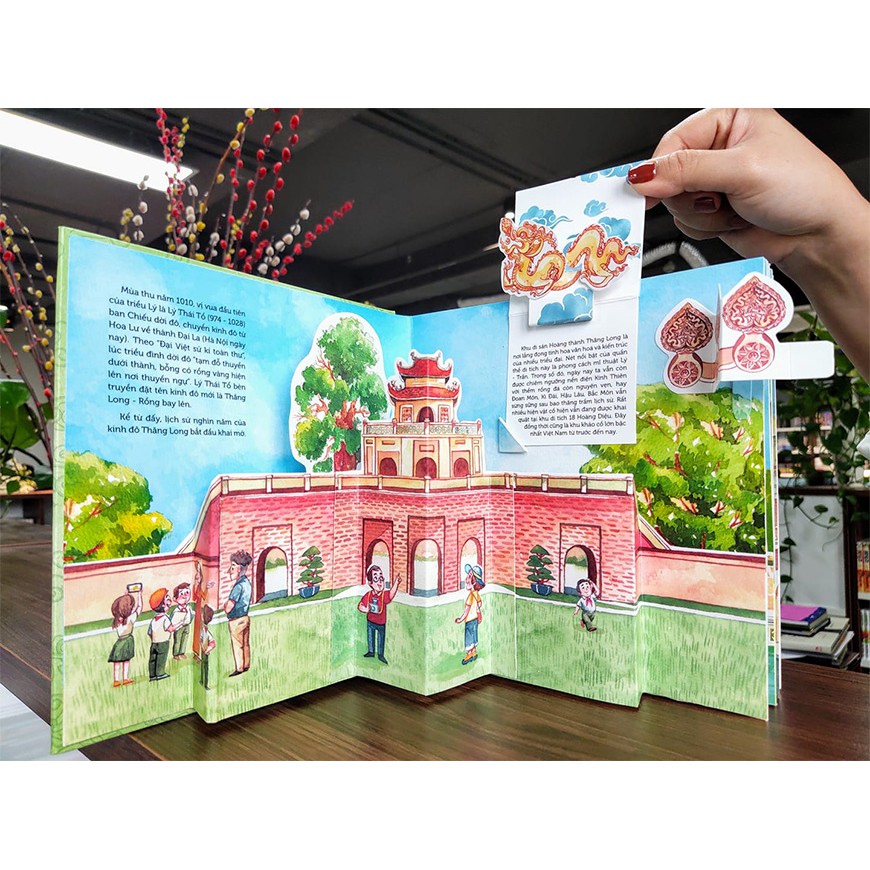 Sách Hà Nội ngàn năm kí ức | BigBuy360 - bigbuy360.vn