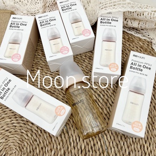 Bình sữa Moyuum 170ml/270ml Hàn quốc (Chọn núm)