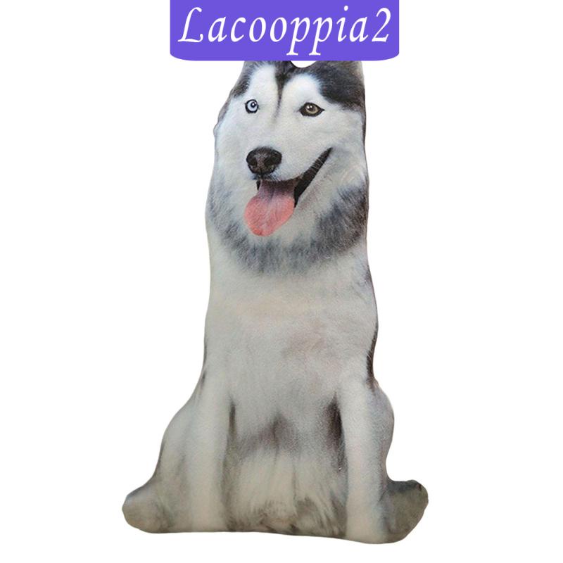 Đồ chơi nhồi bông Hình Chú Chó Mềm Mại Đáng Yêu 2