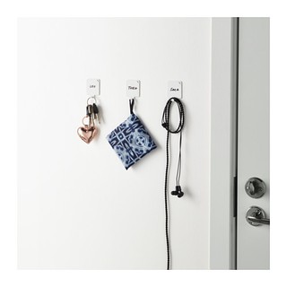 Set 3 móc treo Ikea