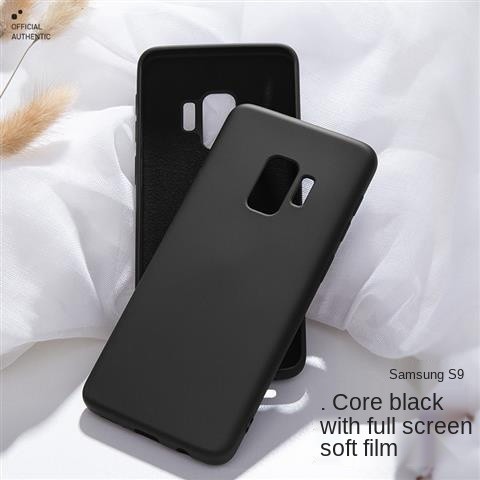 Ốp Lưng Silicone Mềm Siêu Mỏng Cho Samsung S9 S9 + | BigBuy360 - bigbuy360.vn