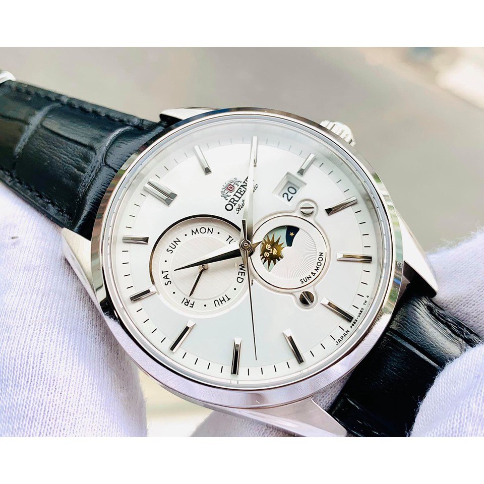 ĐỒNG HỒ NAM ORIENT SUN & MOON GENERATION 5 RA-AK0305S00C