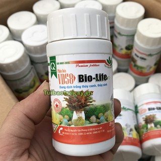 Dung dịch thủy canh Bio Life chai 100ml - T48