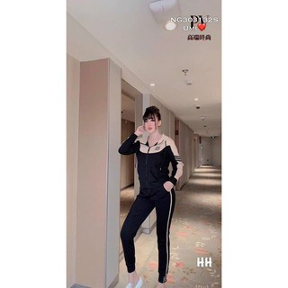 Bộ Thể Thao dài tay