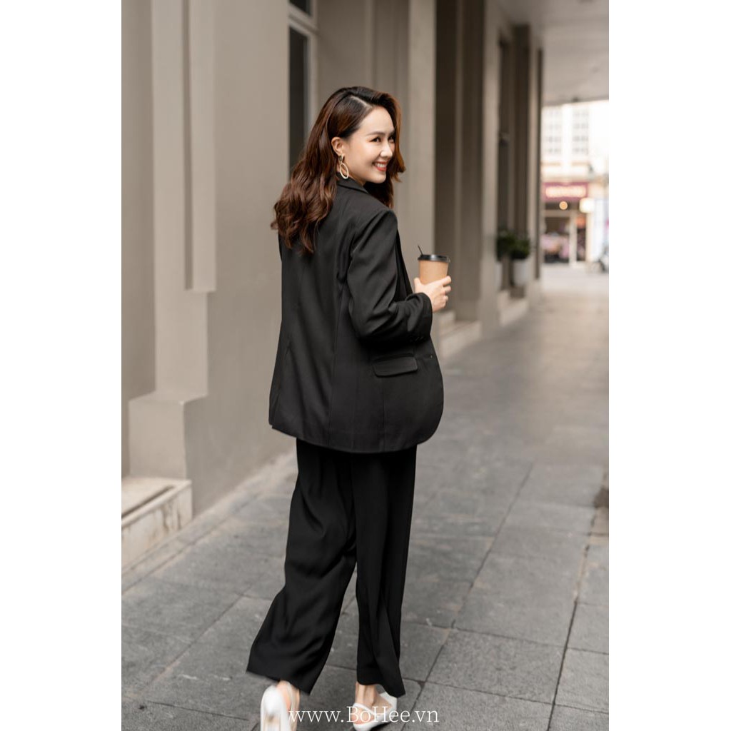 Áo Blazer trơn BOHEE A167 | BigBuy360 - bigbuy360.vn