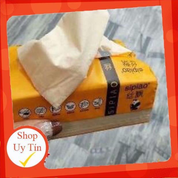 Giấy ăn gấu trúc sipiao A