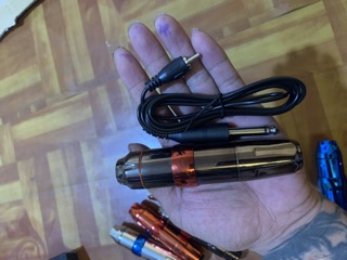 Máy pen xăm hình giá rẻ (hàng có sẵn)