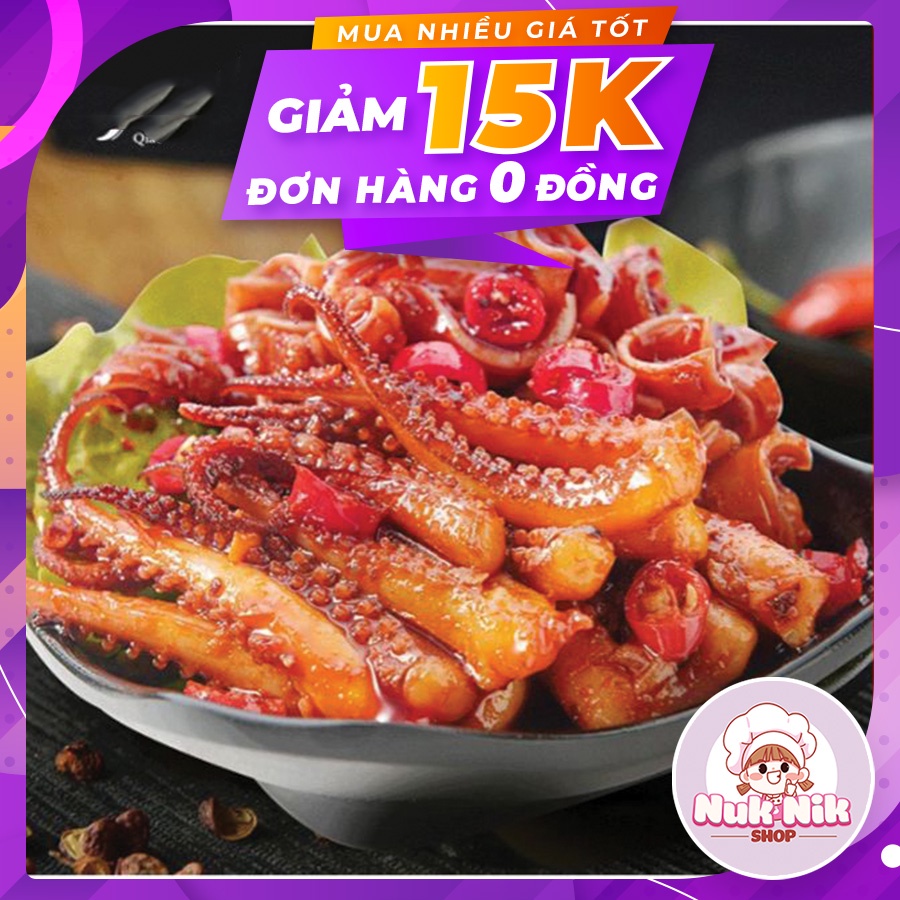 Râu mực xào cay Tứ Xuyên | BigBuy360 - bigbuy360.vn