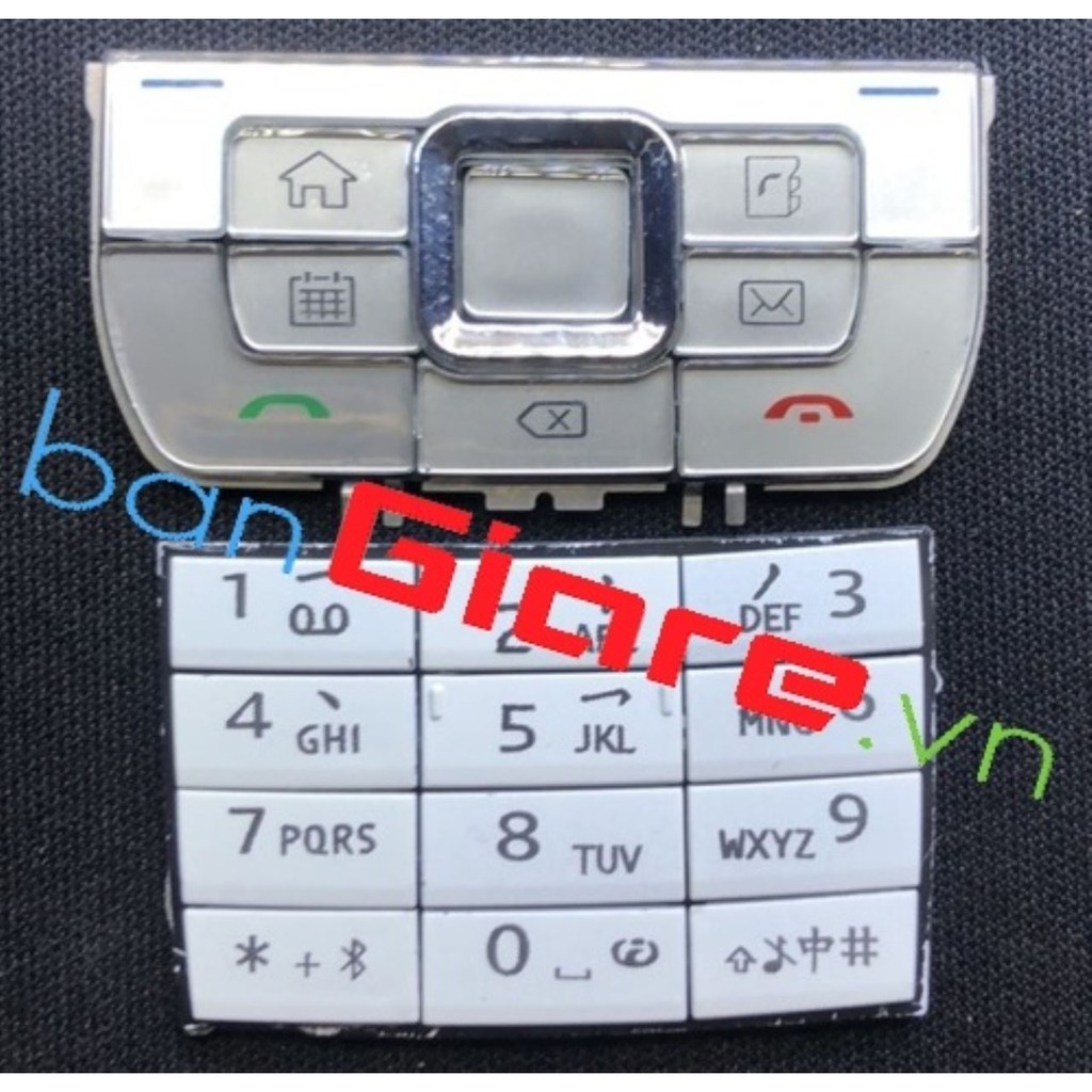 PHÍM NOKIA E66