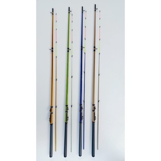 Cần Câu Tôm Câu Mực Cao Cấp LANSHI 1m5/ 1m8/ 2m1 (đọt đặc)