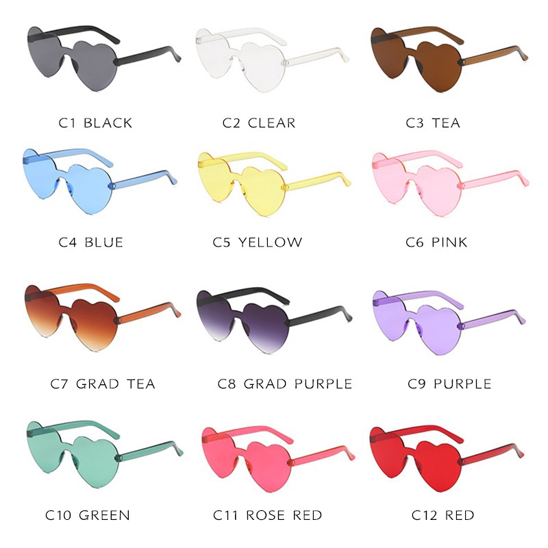 Mắt kính thời trang cá tính dành cho nam và nữ