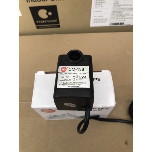 Máy bơm quạt nước điều hoà. Bơm quạt hơi nước .7W, 8W xanh , 8W đen , 16W xanh, 16W đen, 18W xanh, 18W đen .