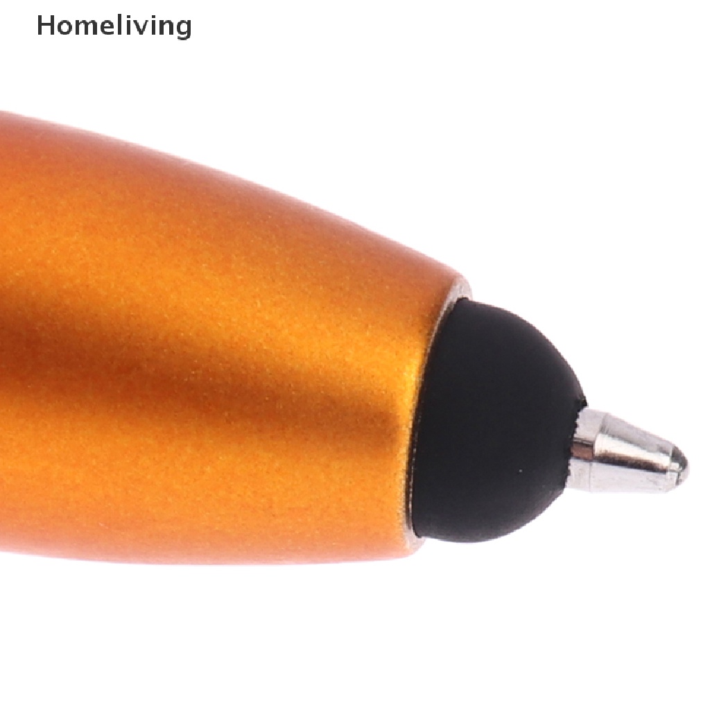 Bút Bi Cảm Ứng Gấp Gọn 4 Trong 1 Tiện Lợi