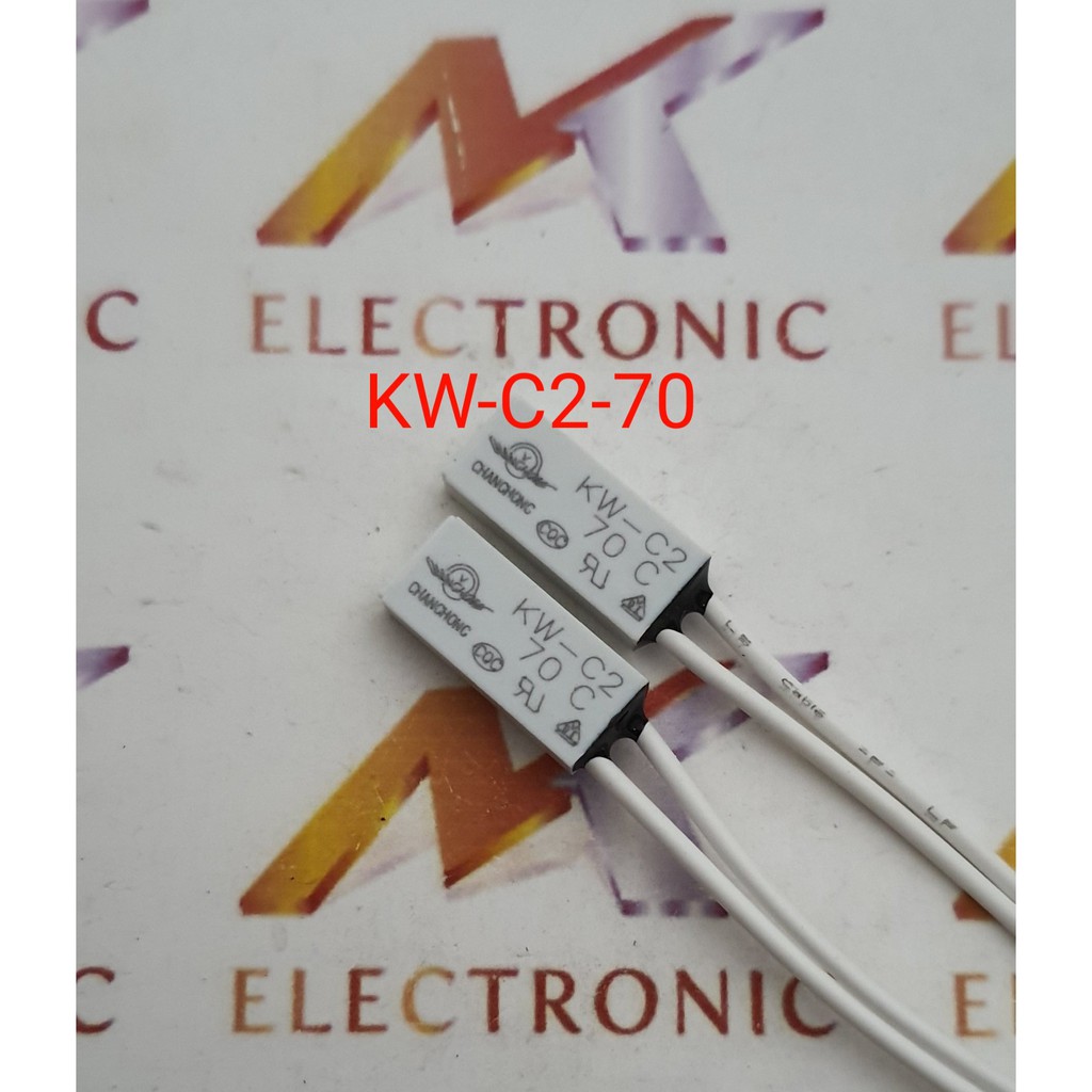 Cảm biến nhiệt độ 70 độ KW-C2 70°C (cái)