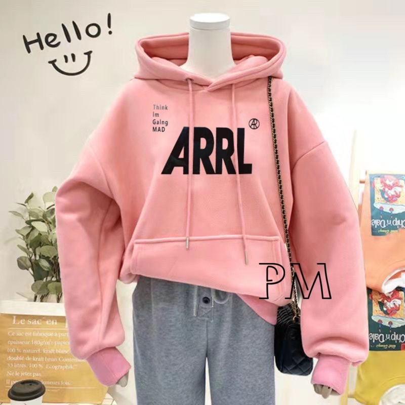 Áo hoodie ARRL PM11