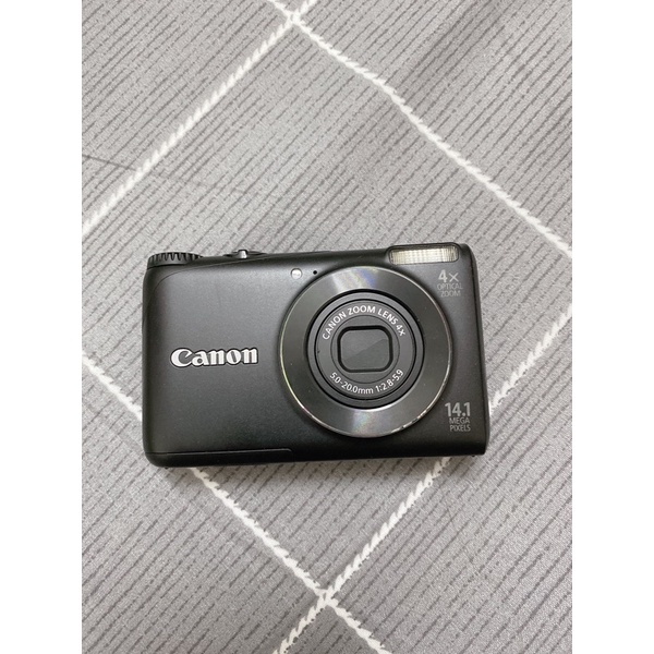 Máy Ảnh Canon A2200 14.1MP (Black) | BigBuy360 - bigbuy360.vn