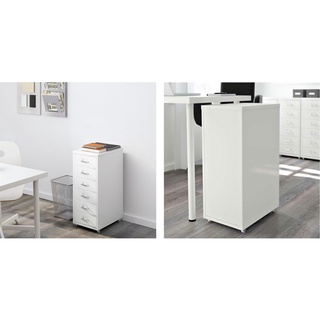 Tủ sắt 6 ngăn helmer ikea chính hãng