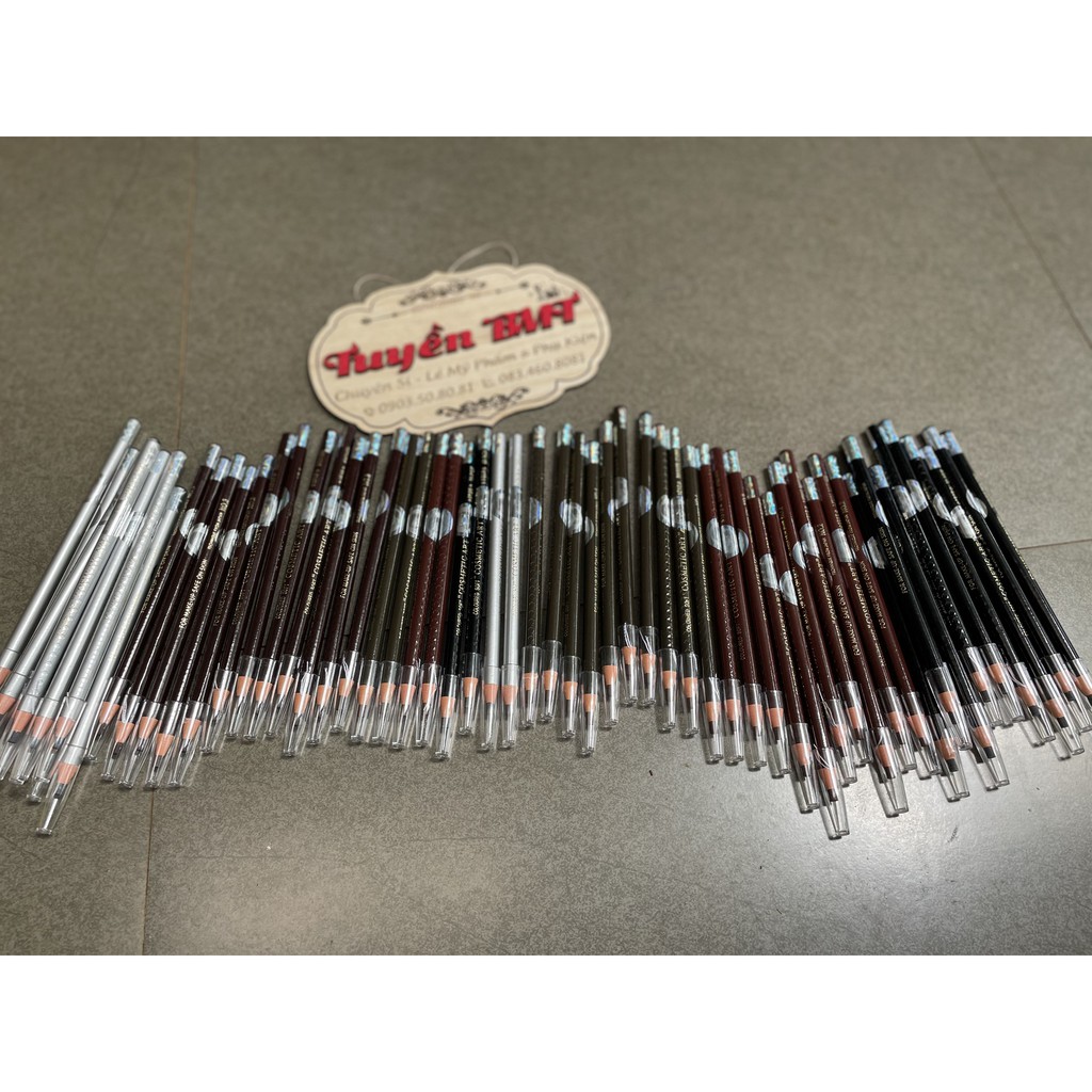 Chì xé kẻ lông mày không trôi No:1818