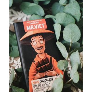 Socola Sữa Mr.Viet 60g